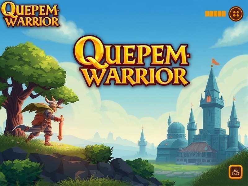 Quepem Swift Warrior Game Banner